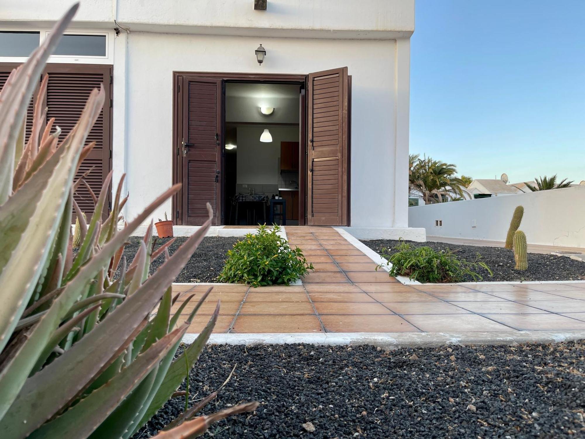 Apartamento Casita De Marta Lanzarote Costa Teguise Exterior foto